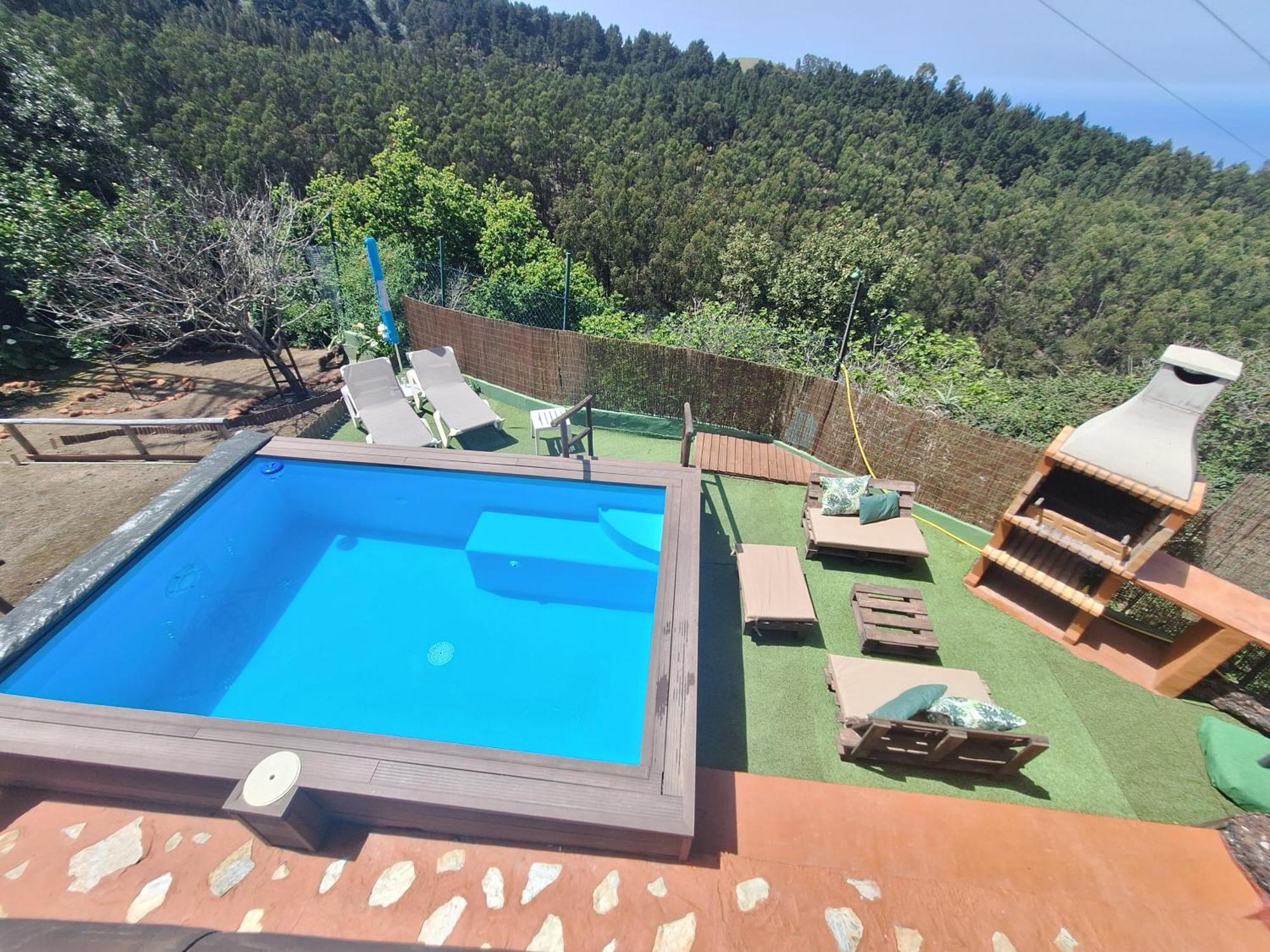 Finca Esther Las Palmas de Gran Canaria Exterior foto