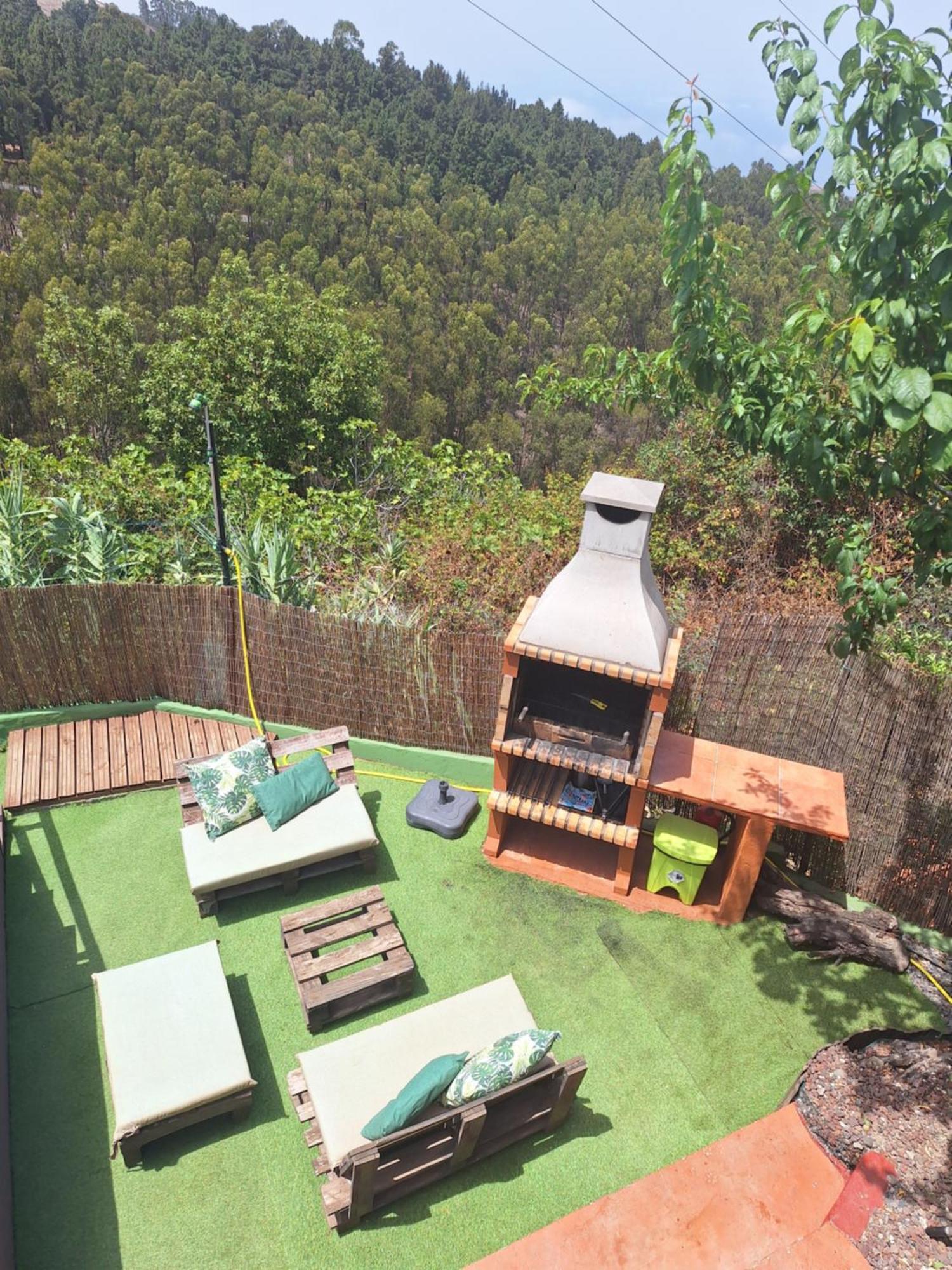 Finca Esther Las Palmas de Gran Canaria Exterior foto